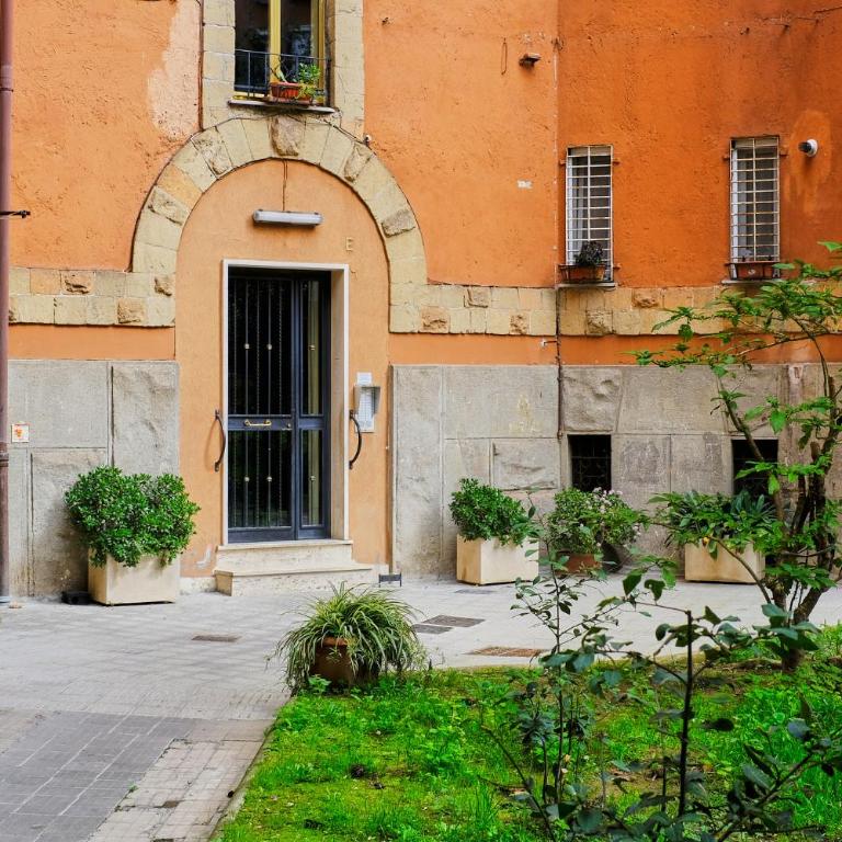 Remuria Domus - Appartamento con 2 Camere da Letto - 14