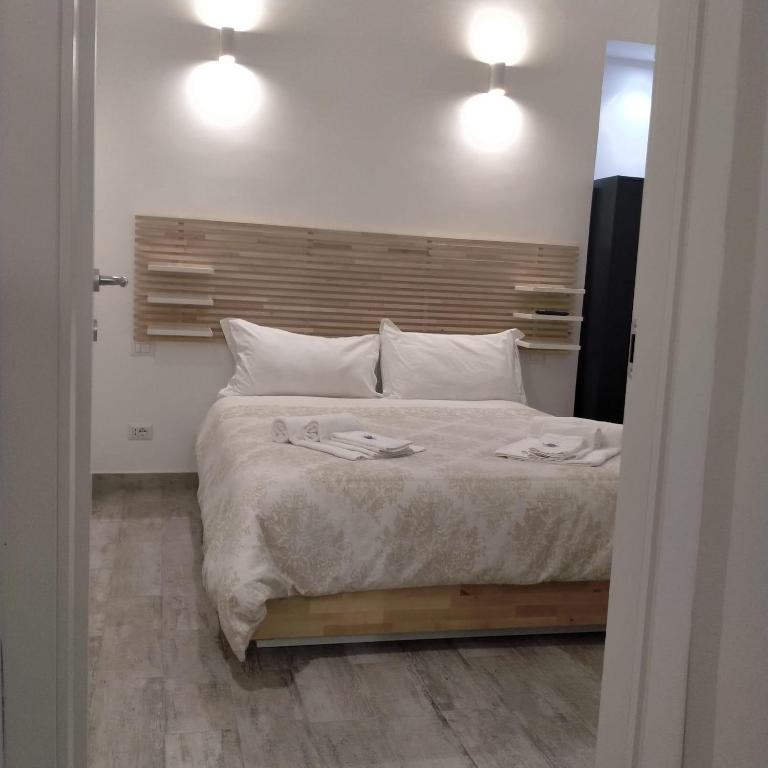 Tiziana's Home Vatican - Apartment mit 1 Schlafzimmer - 30