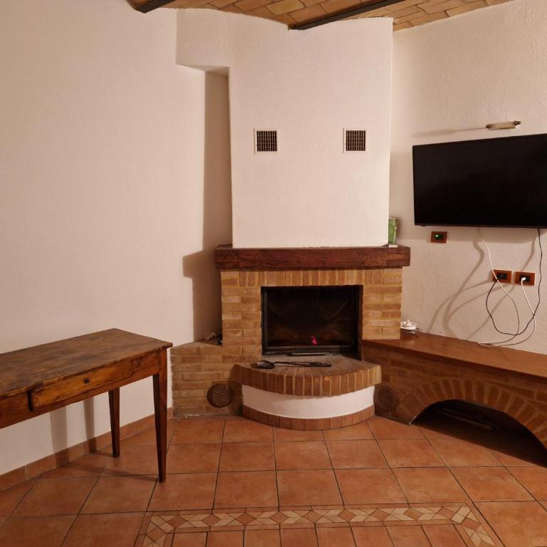 Agriturismo Montepinci - Apartment - Erdgeschoss - 32