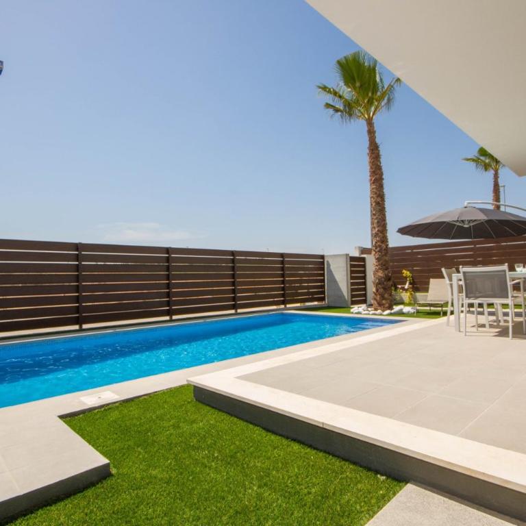 Villa BALI 3032 - Villa con piscina privada - 8