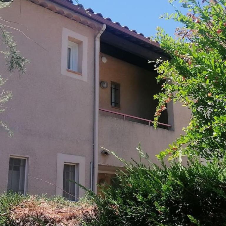 LE CLOS DE L EDEN - Studio mit Gartenblick - 7