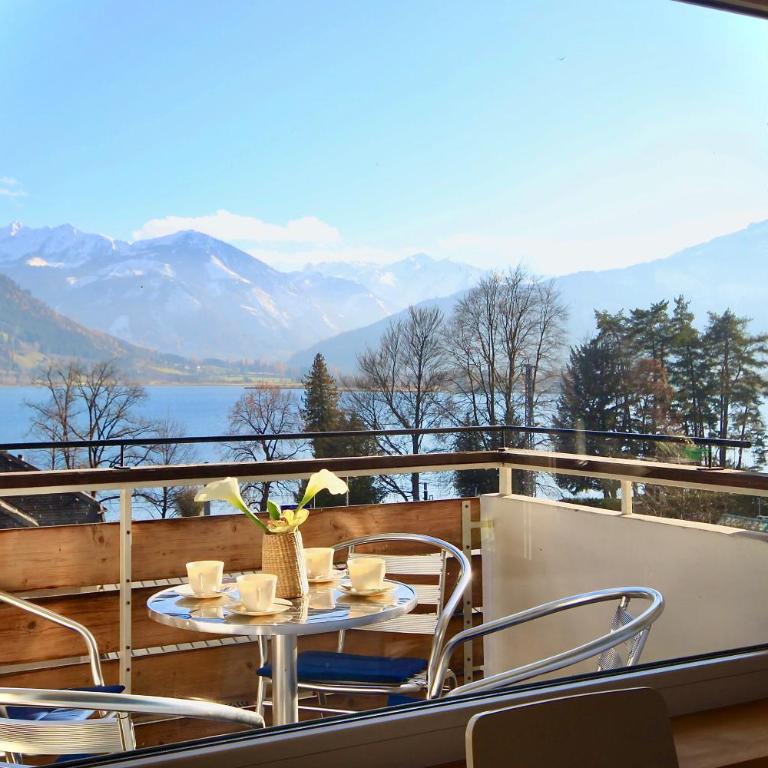 Apartment Seeblick by Pinzgau Holidays - Apartment mit 2 Schlafzimmern - 1
