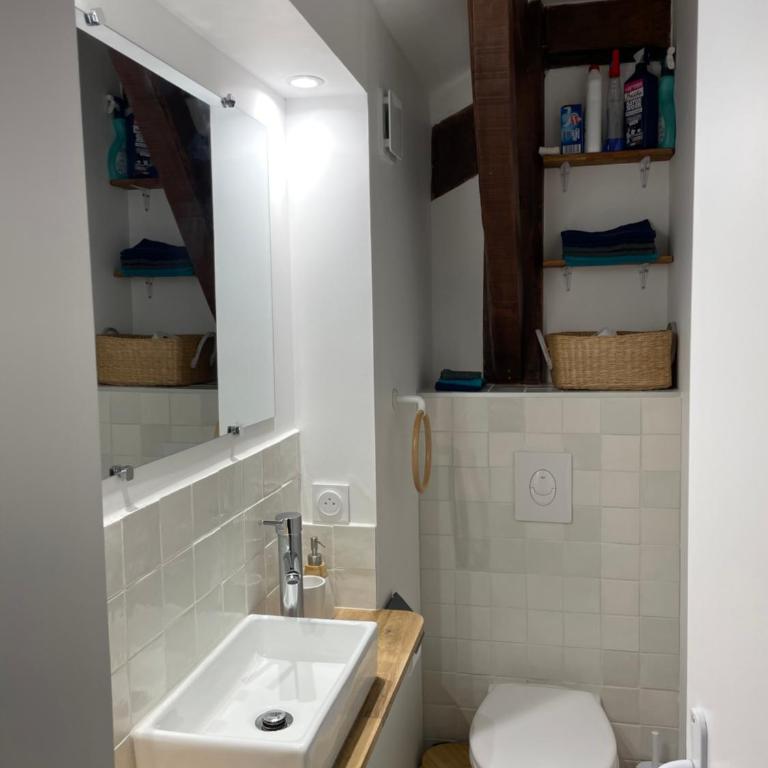 La Chouette du lac Marion - Appartement 3 Chambres - 24