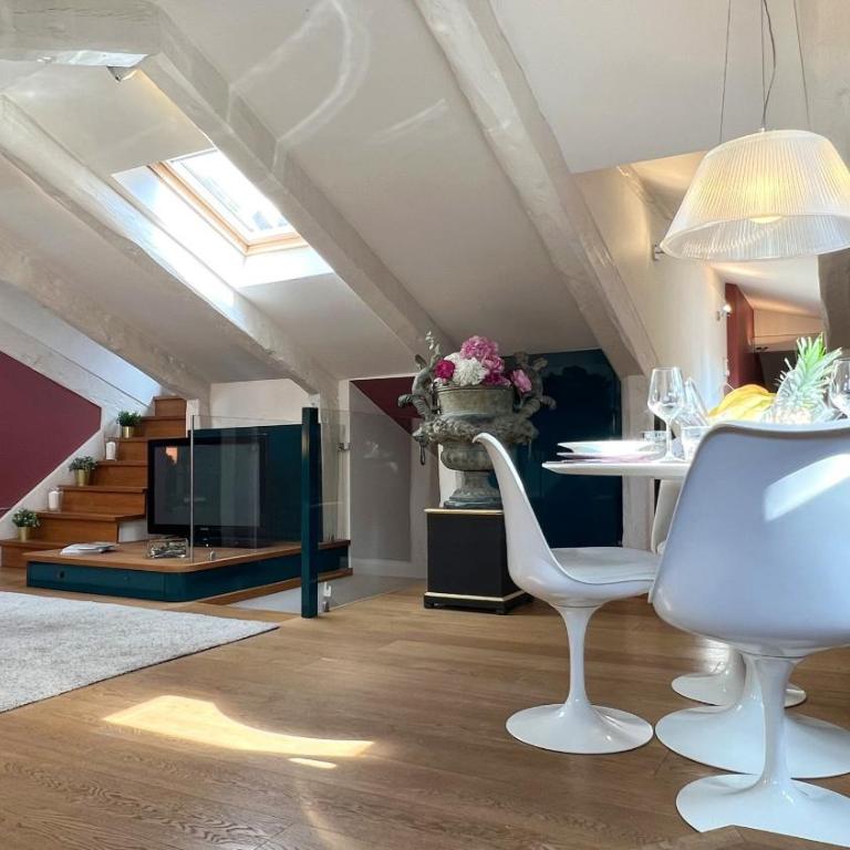 City Apartments Rialto - Appartamento con 2 Camere da Letto - 8