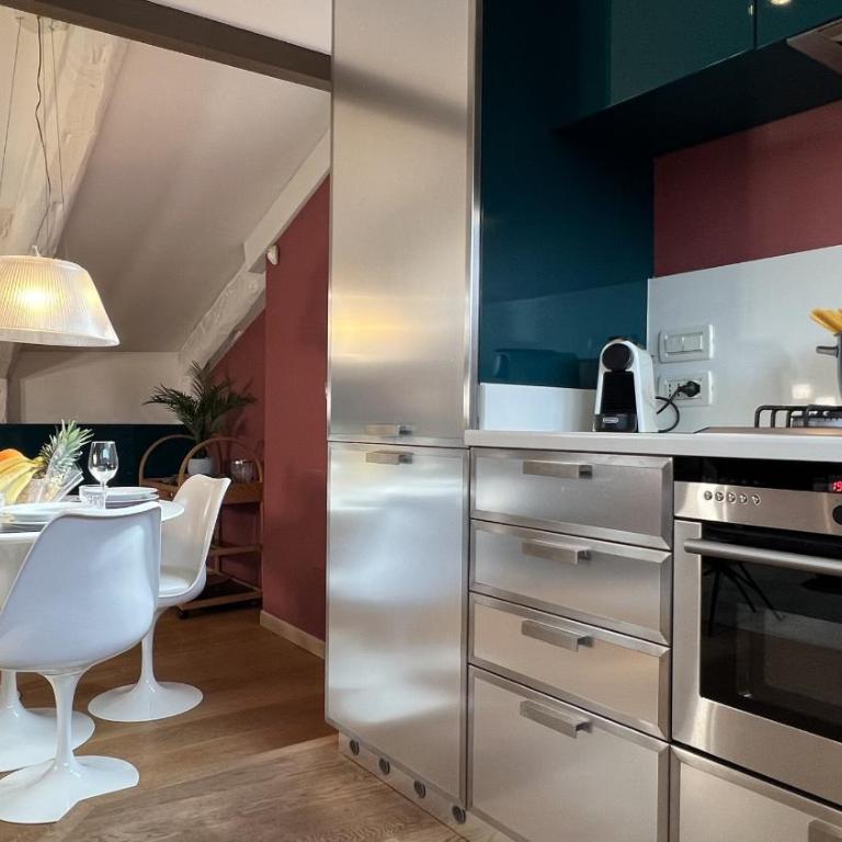 City Apartments Rialto - Appartamento con 2 Camere da Letto - 12