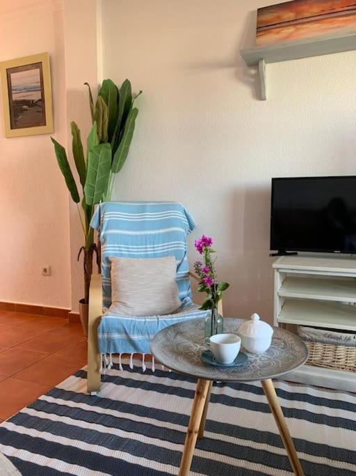 apartamento playa la barrosa - Apartamento de 3 dormitorios - 36