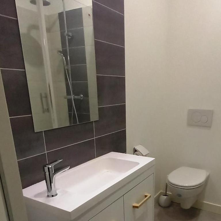 Histoire de Loire - LAYON - Chambre Double avec Salle de Bains Commune - 9