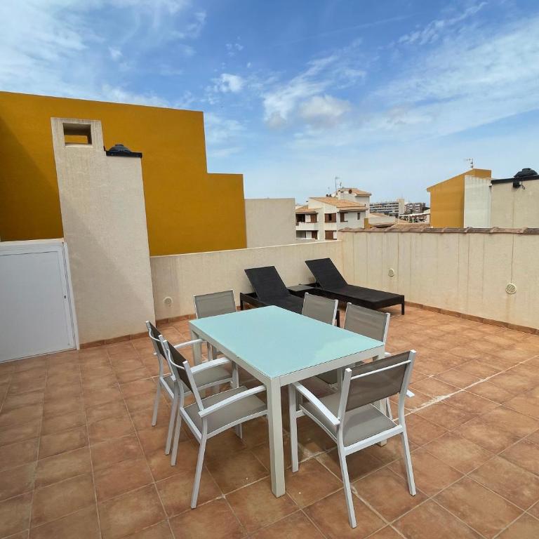 Penthouse Recoleta Blue Sea - Apartamento de 2 dormitorios - 15
