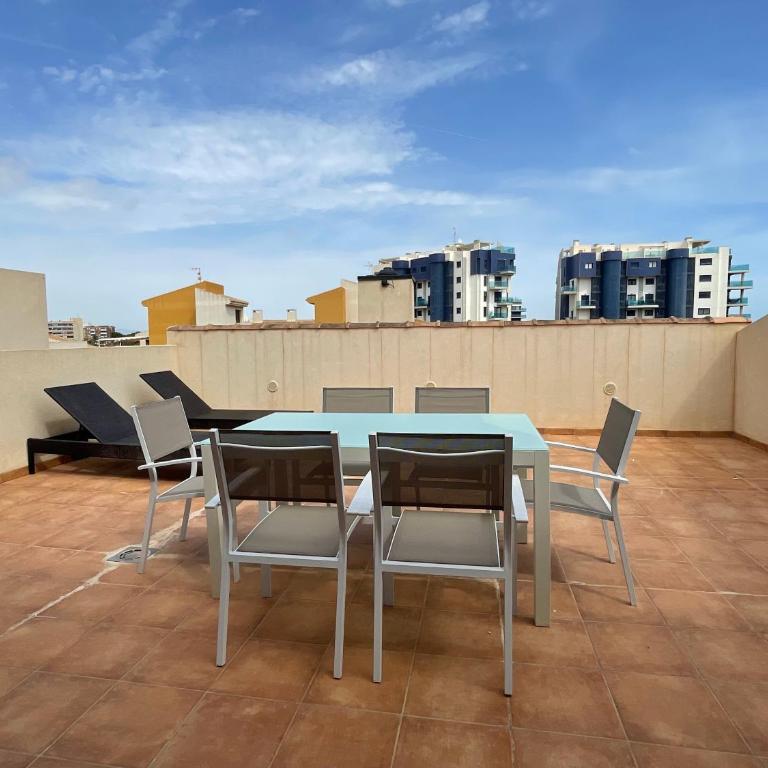 Penthouse Recoleta Blue Sea - Apartamento de 2 dormitorios - 36