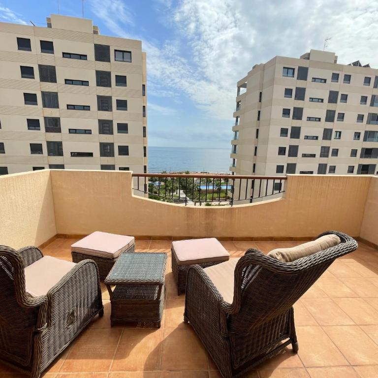 Penthouse Recoleta Blue Sea - Apartamento de 2 dormitorios - 42