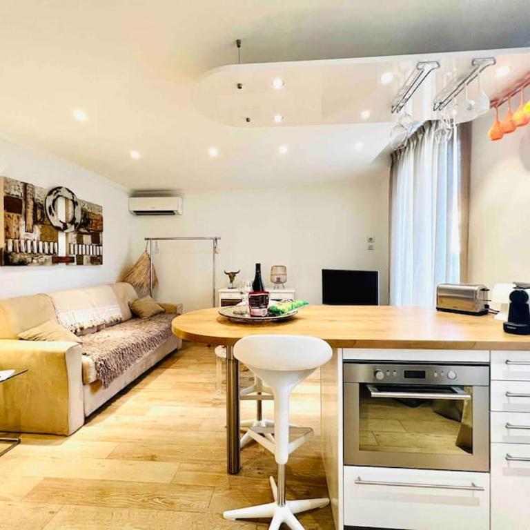 Cannes centre , magnifique , 5 min palais - Apartamento de 1 dormitorio - 1