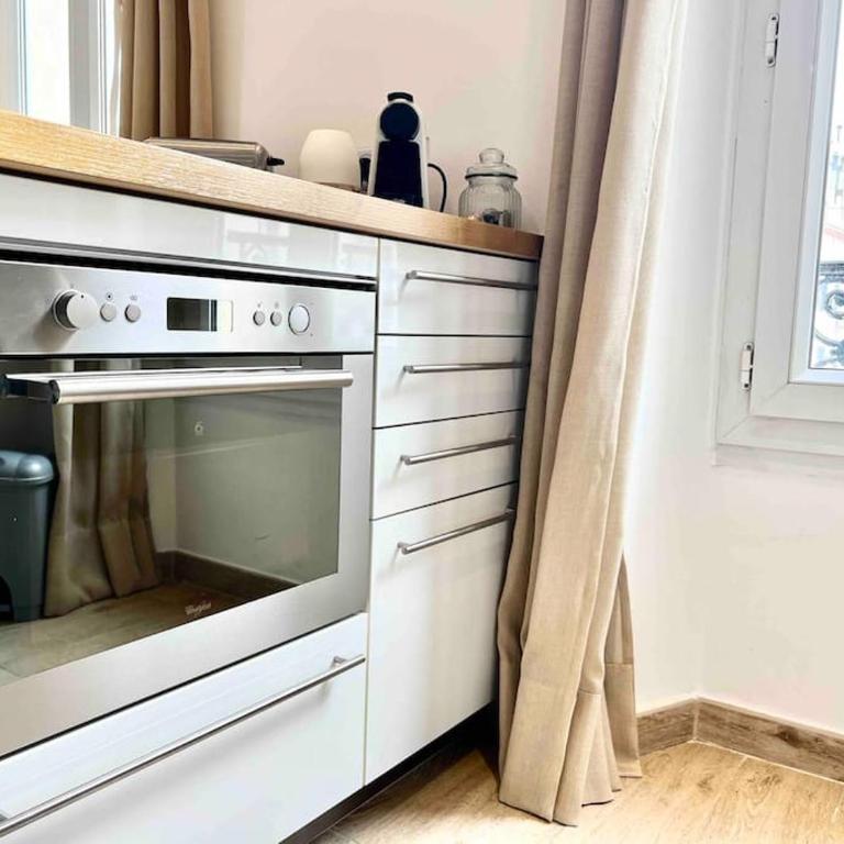 Cannes centre , magnifique , 5 min palais - Apartamento de 1 dormitorio - 9