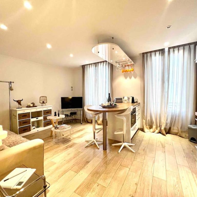 Cannes centre , magnifique , 5 min palais - Apartamento de 1 dormitorio - 23