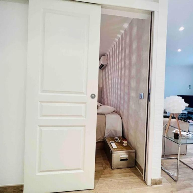 Cannes centre , magnifique , 5 min palais - Apartamento de 1 dormitorio - 24
