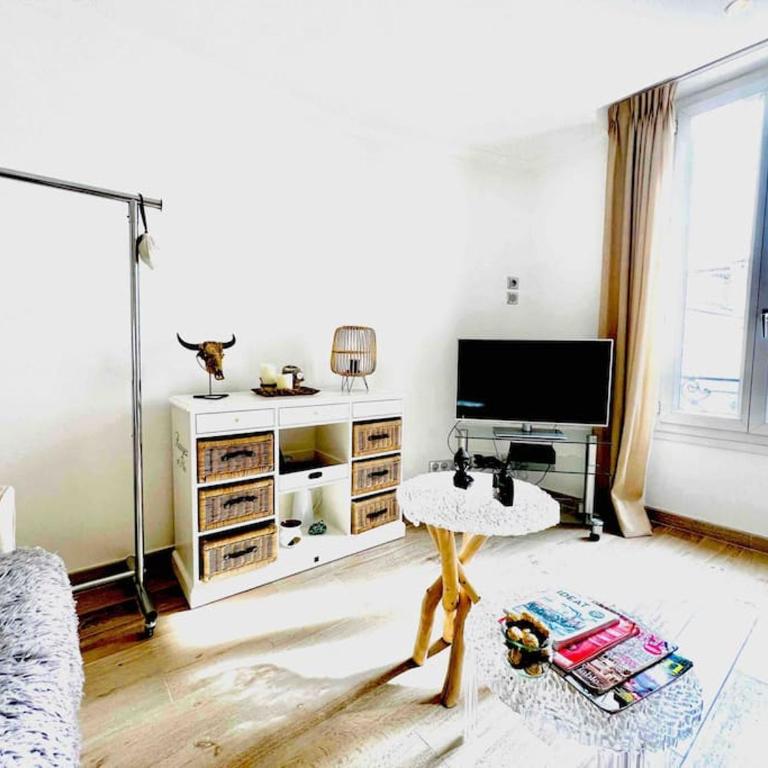 Cannes centre , magnifique , 5 min palais - Apartamento de 1 dormitorio - 25