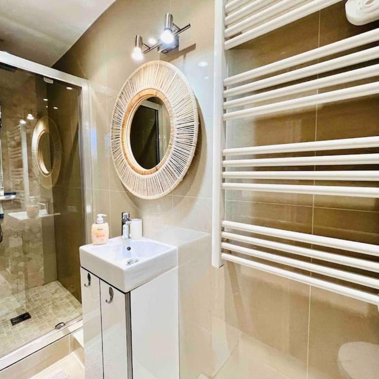 Cannes centre , magnifique , 5 min palais - Apartamento de 1 dormitorio - 34