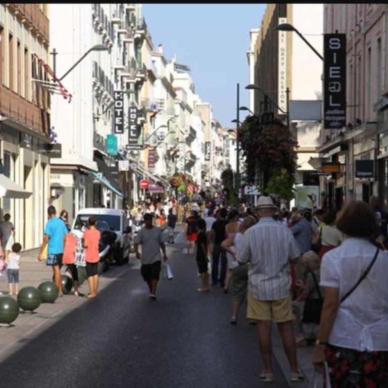 Cannes centre , magnifique , 5 min palais - Apartamento de 1 dormitorio - 36