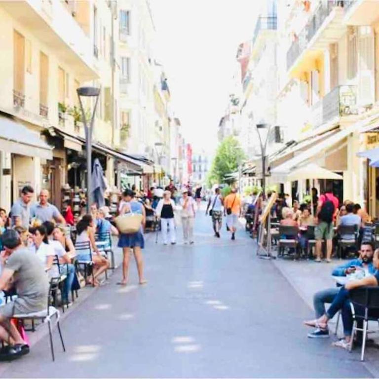Cannes centre , magnifique , 5 min palais - Apartamento de 1 dormitorio - 38