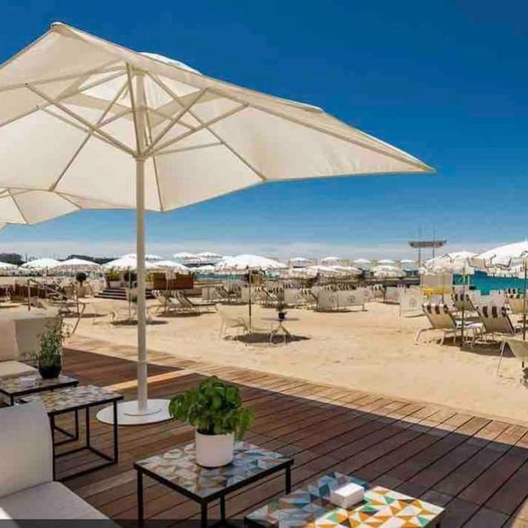 Cannes centre , magnifique , 5 min palais - Apartamento de 1 dormitorio - 41