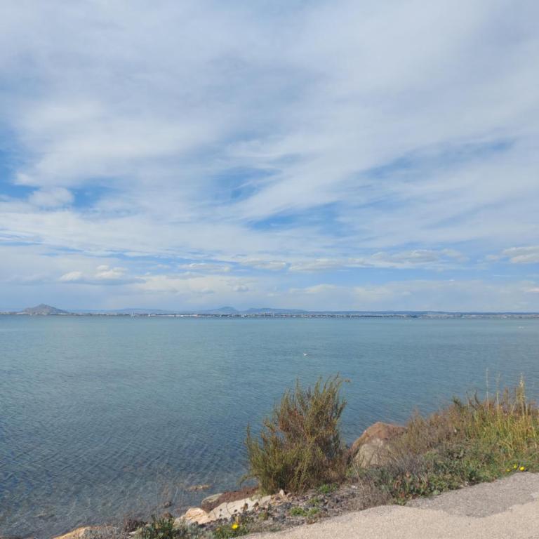 Apartament Blanca La Manga - Apartamento de 1 dormitorio - 41