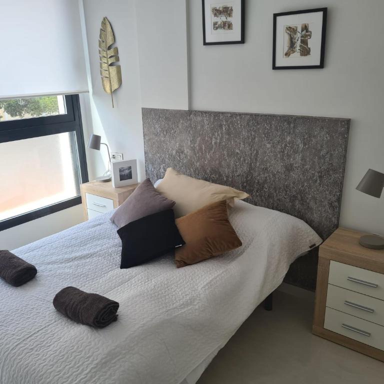 Prestige Palm Apartment - Torrevieja - Apartamento de 2 dormitorios - 3