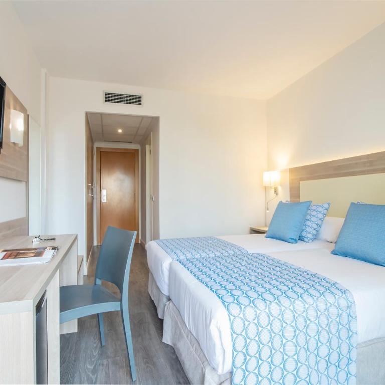 Hotel Benidorm East by Pierre & Vacances - Habitación Doble - 1 o 2 camas - 2