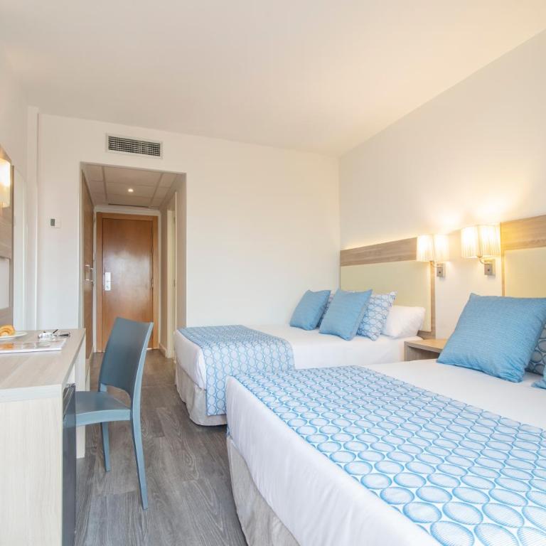 Hotel Benidorm East by Pierre & Vacances - Habitación Familiar - 3