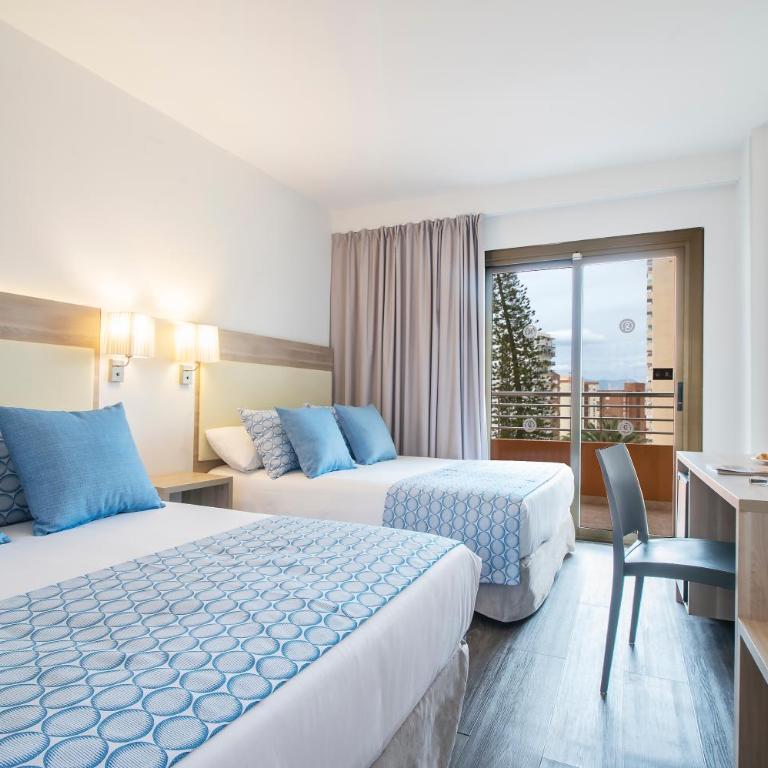 Hotel Benidorm East by Pierre & Vacances - Habitación Familiar - 1