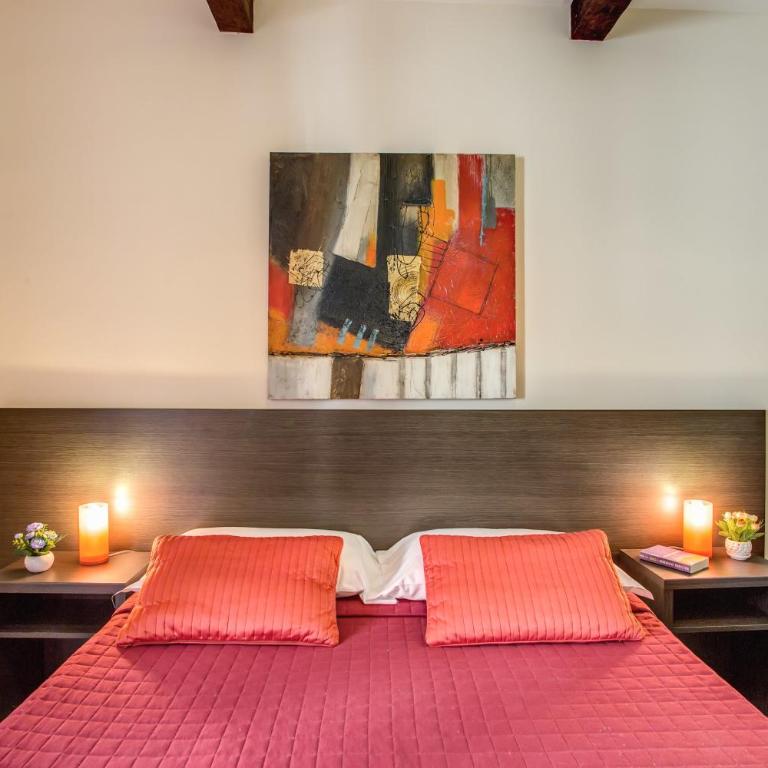 Hotel Mosaic - Double Room with Private Bathroom - 1