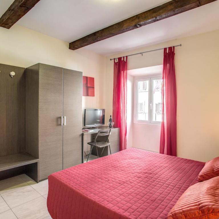 Hotel Mosaic - Double Room with Private Bathroom - 2