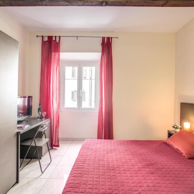 Hotel Mosaic - Double Room with Private Bathroom - 5