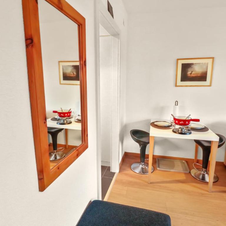 Studio chaleureux et paisible - Apartamento de 1 dormitorio - 6
