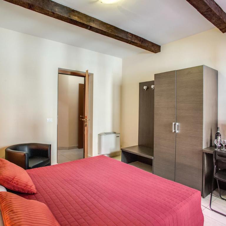 Hotel Mosaic - Double Room with Private Bathroom - 6