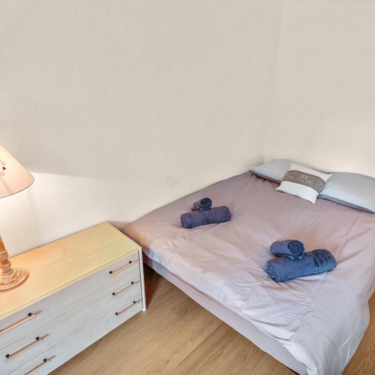 Studio chaleureux et paisible - Apartamento de 1 dormitorio - 16