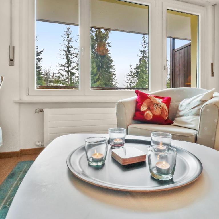 Studio chaleureux et paisible - Apartamento de 1 dormitorio - 2