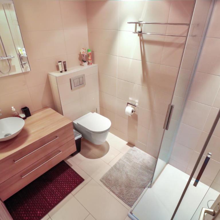 Studio chaleureux et paisible - Apartamento de 1 dormitorio - 11