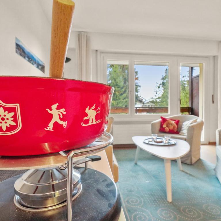 Studio chaleureux et paisible - Apartamento de 1 dormitorio - 7
