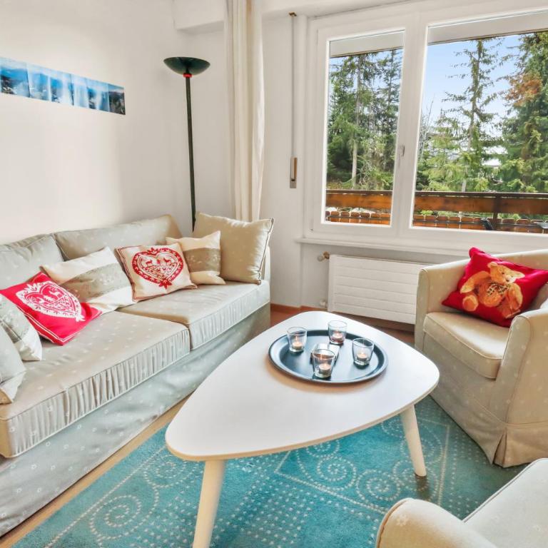 Studio chaleureux et paisible - Apartamento de 1 dormitorio - 5