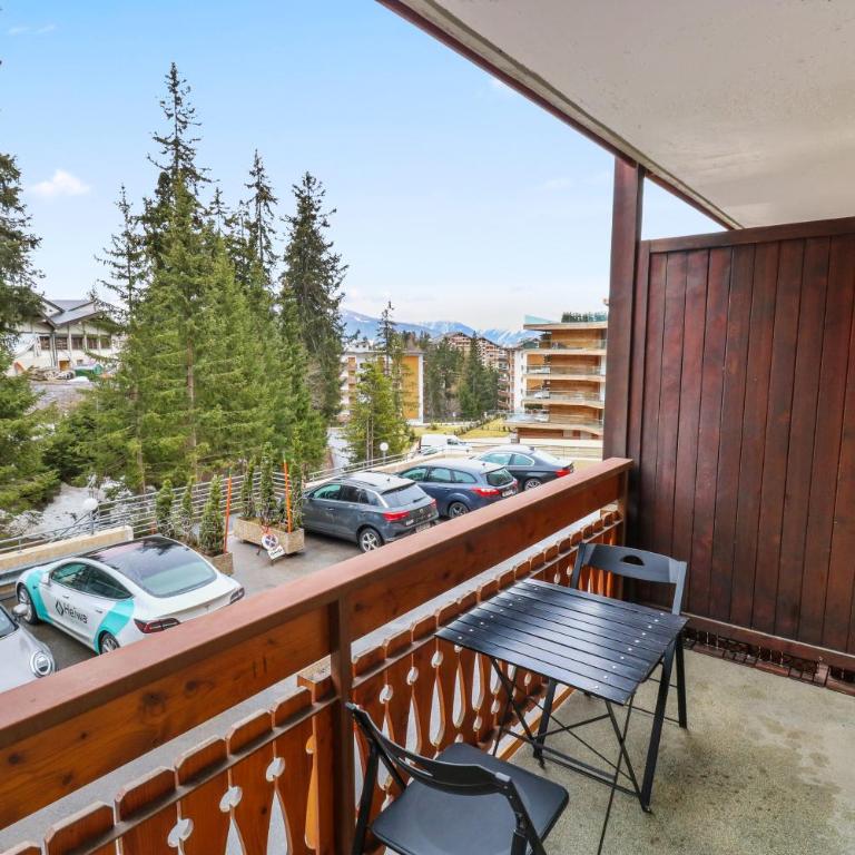 Studio chaleureux et paisible - Apartamento de 1 dormitorio - 17