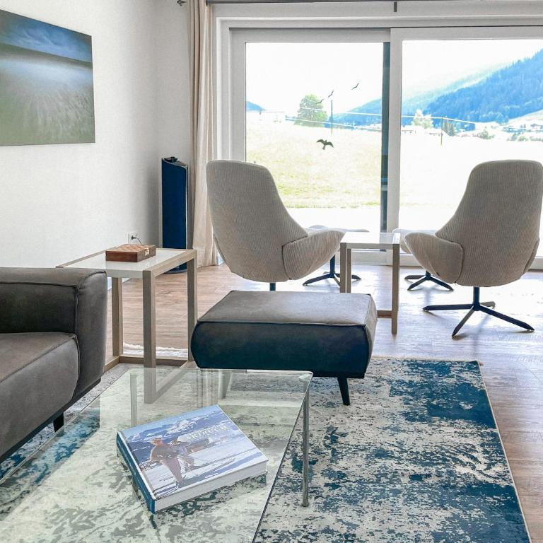 Apartmenthaus Mountainvista - Appartement avec Terrasse - 18