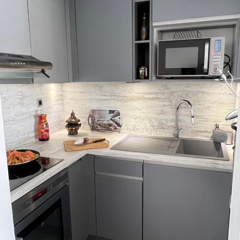 MARINA - Three-Bedroom Apartment - 7