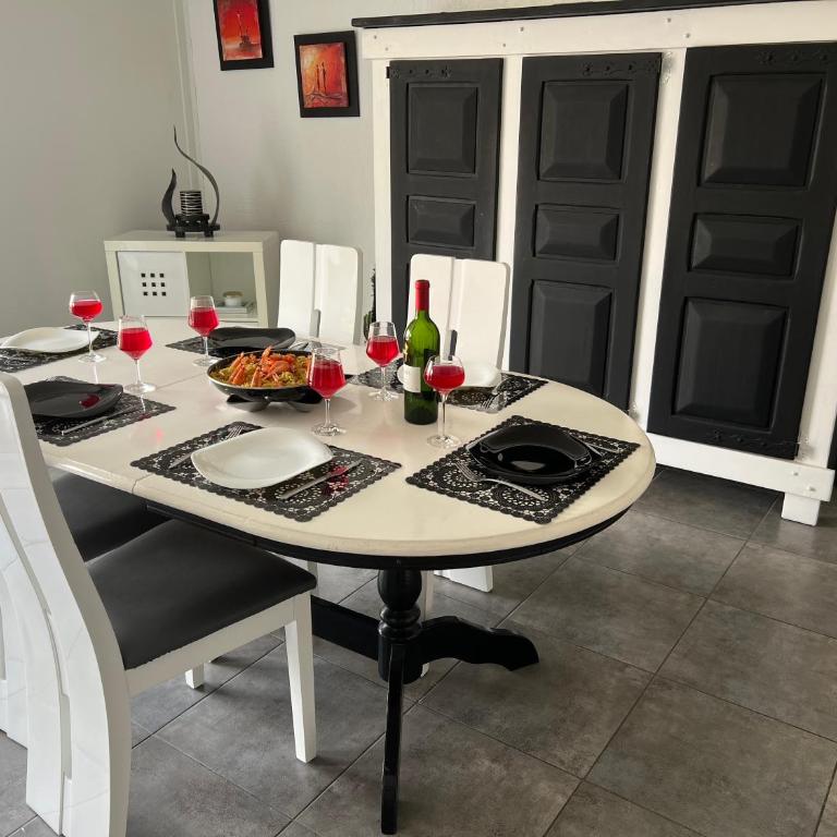 MARINA - Three-Bedroom Apartment - 12