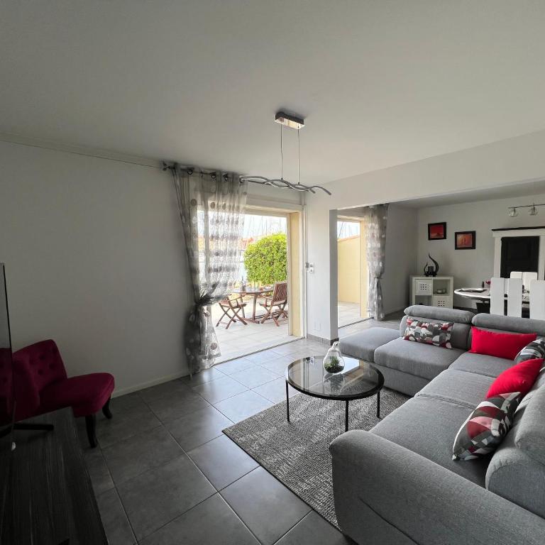 MARINA - Three-Bedroom Apartment - 6