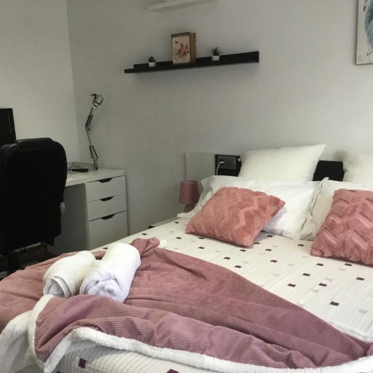 Gran piso alto LuzDiseño centrico con garaje - Apartamento de 2 dormitorios - 10
