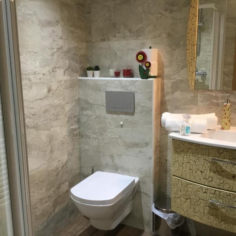 Gran piso alto LuzDiseño centrico con garaje - Apartamento de 2 dormitorios - 14