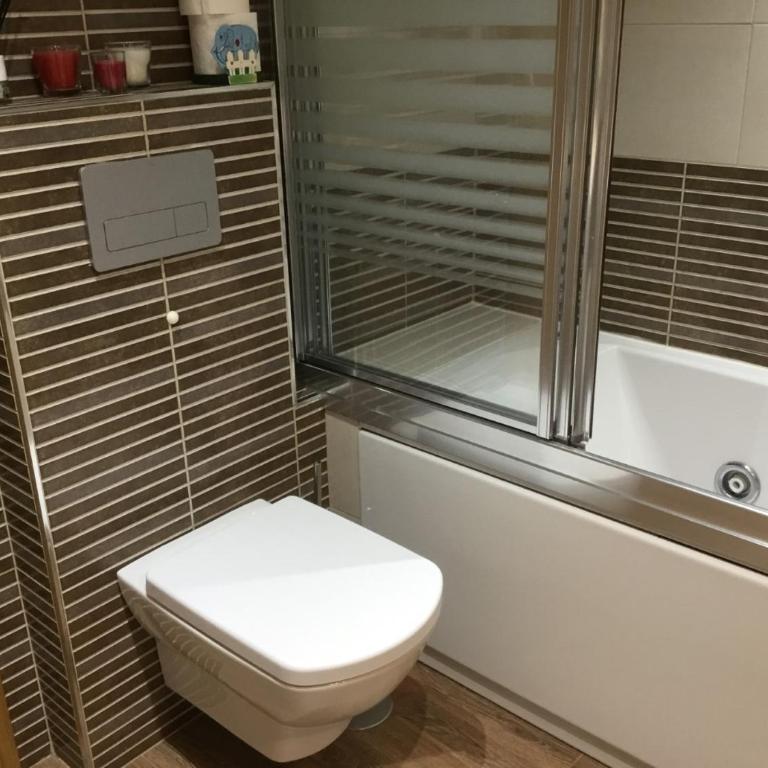 Gran piso alto LuzDiseño centrico con garaje - Apartamento de 2 dormitorios - 28