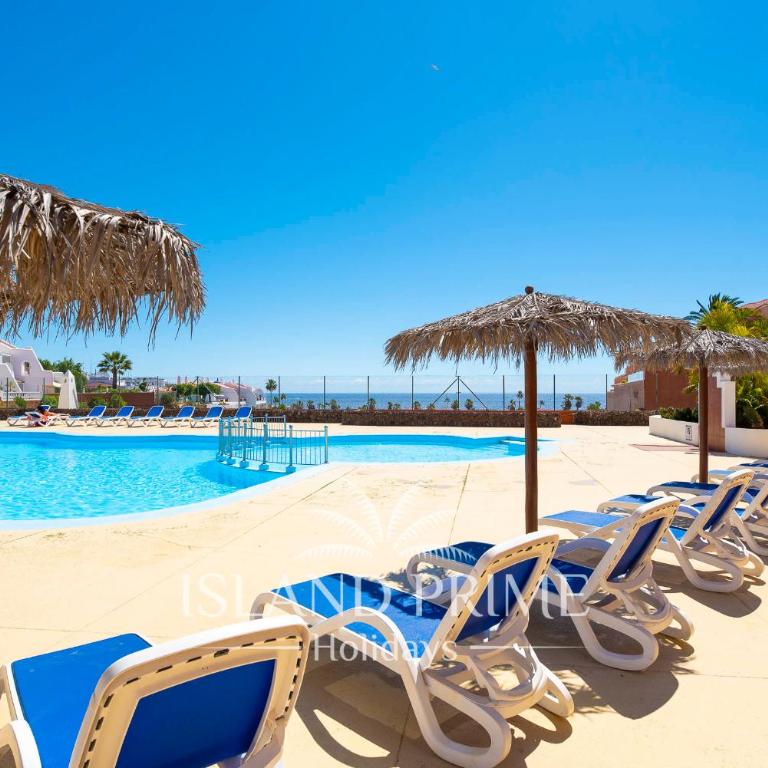 Holiday Apartment 1 in Sand Club SC268 - Apartamento de 1 dormitorio - 15