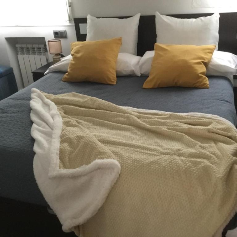 Gran piso alto LuzDiseño centrico con garaje - Apartamento de 2 dormitorios - 41