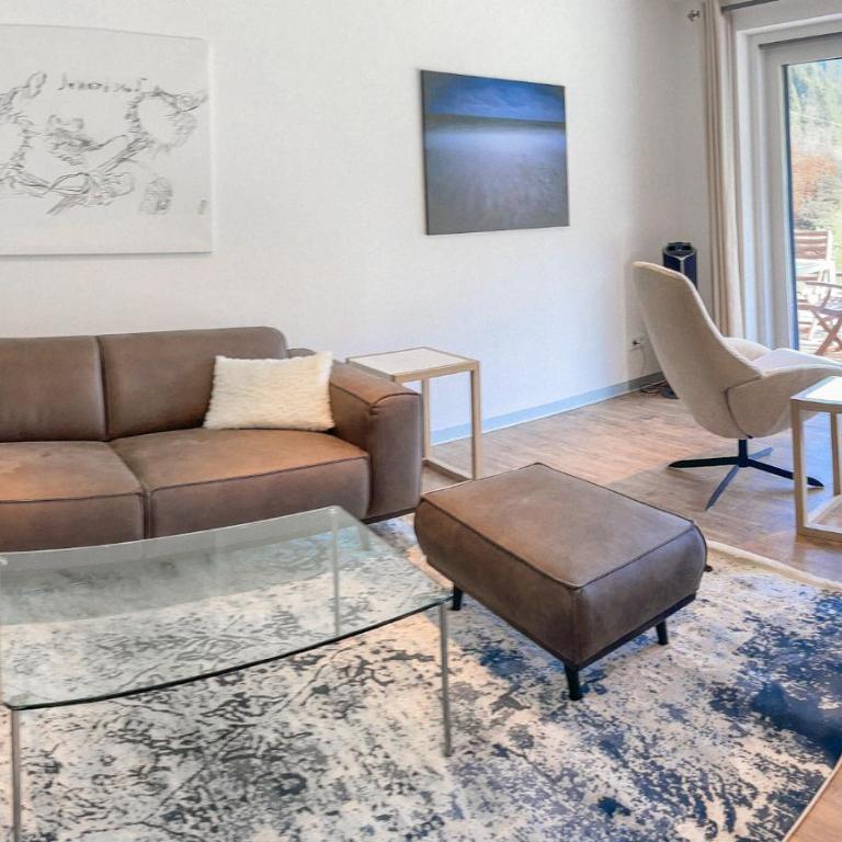 Apartmenthaus Mountainvista - Appartement avec Terrasse - 20