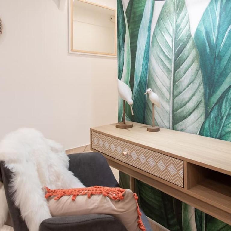 C6 - Staywiz us - Studio Rue Félix Faure 2 min Palais Festivals - AC & Balcony - Apartamento de 1 dormitorio - 22